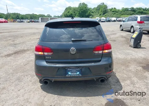 2013 Volkswagen Gti Drivers Edition из США, поврежденный, VIN WVWGD7AJ4DW129381